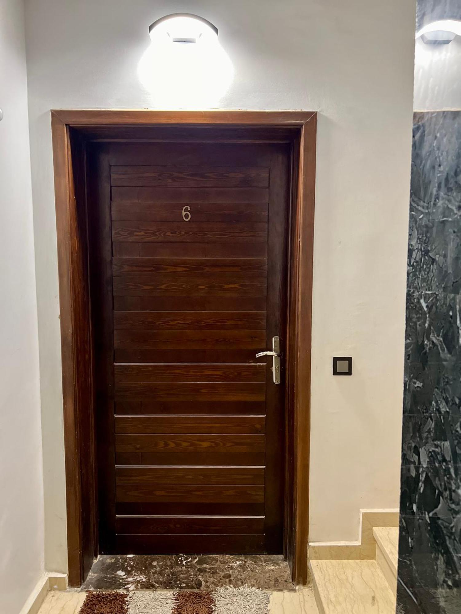 Beautiful Apartment In The Heart Of Tétouan Exteriör bild
