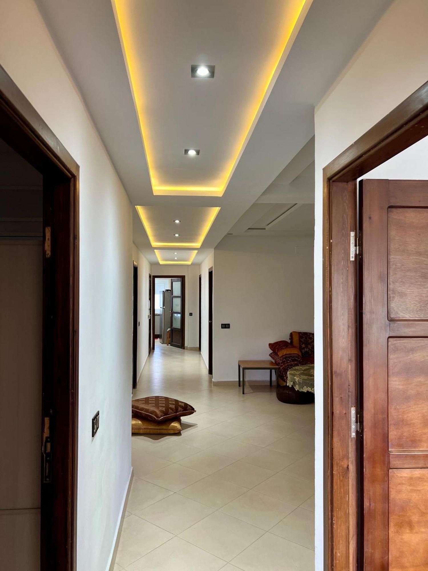 Beautiful Apartment In The Heart Of Tétouan Exteriör bild