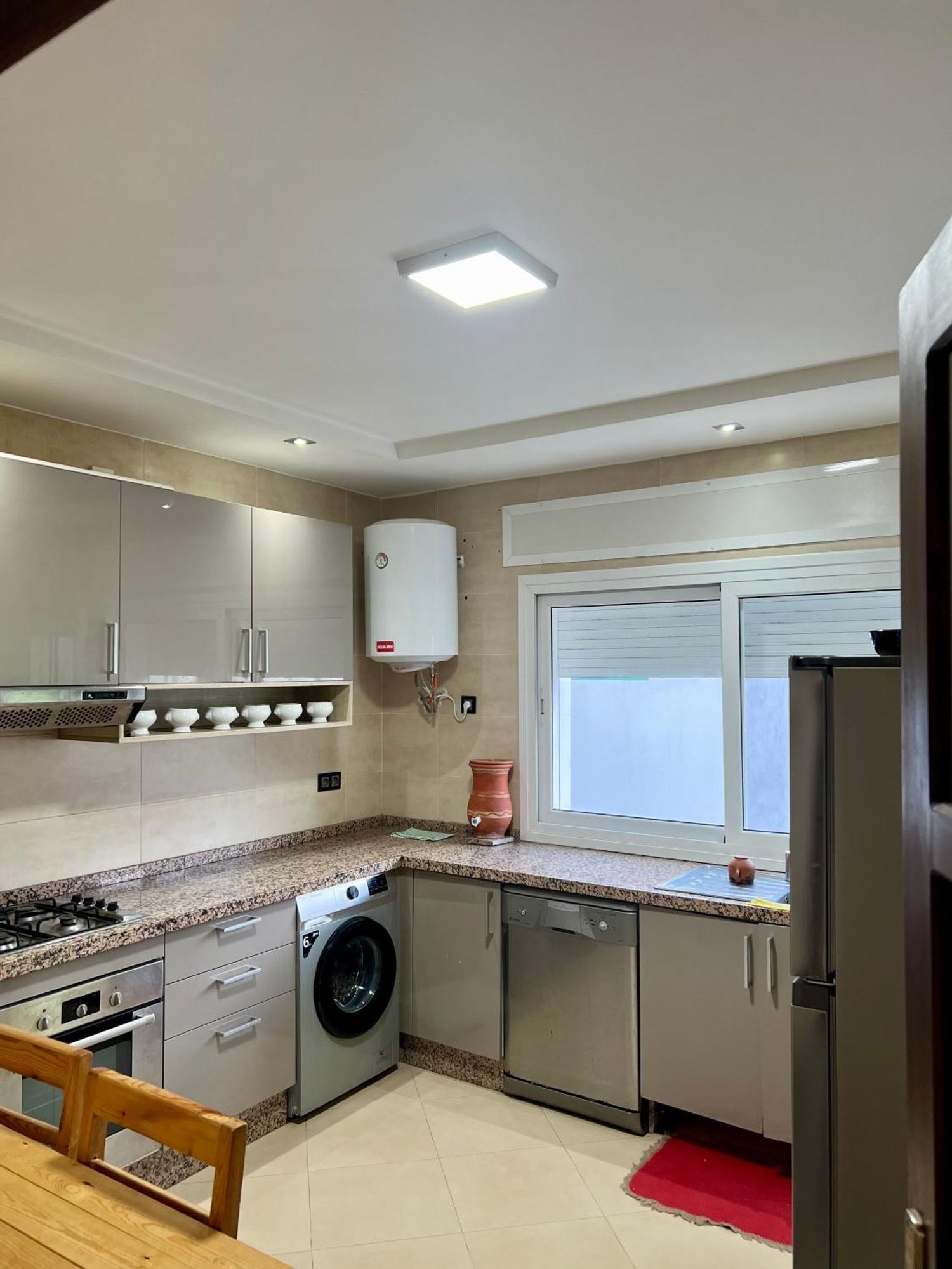 Beautiful Apartment In The Heart Of Tétouan Exteriör bild