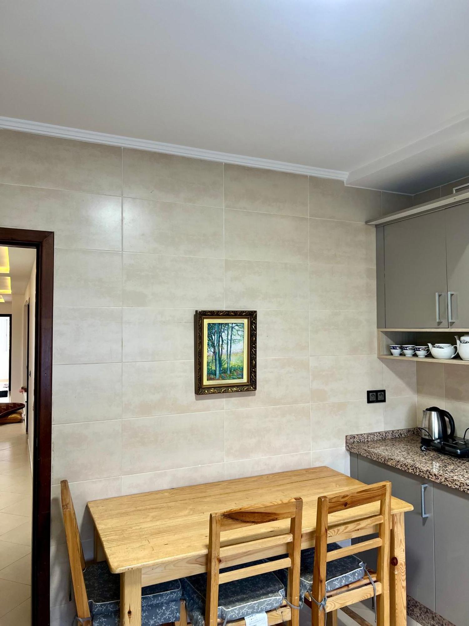 Beautiful Apartment In The Heart Of Tétouan Exteriör bild