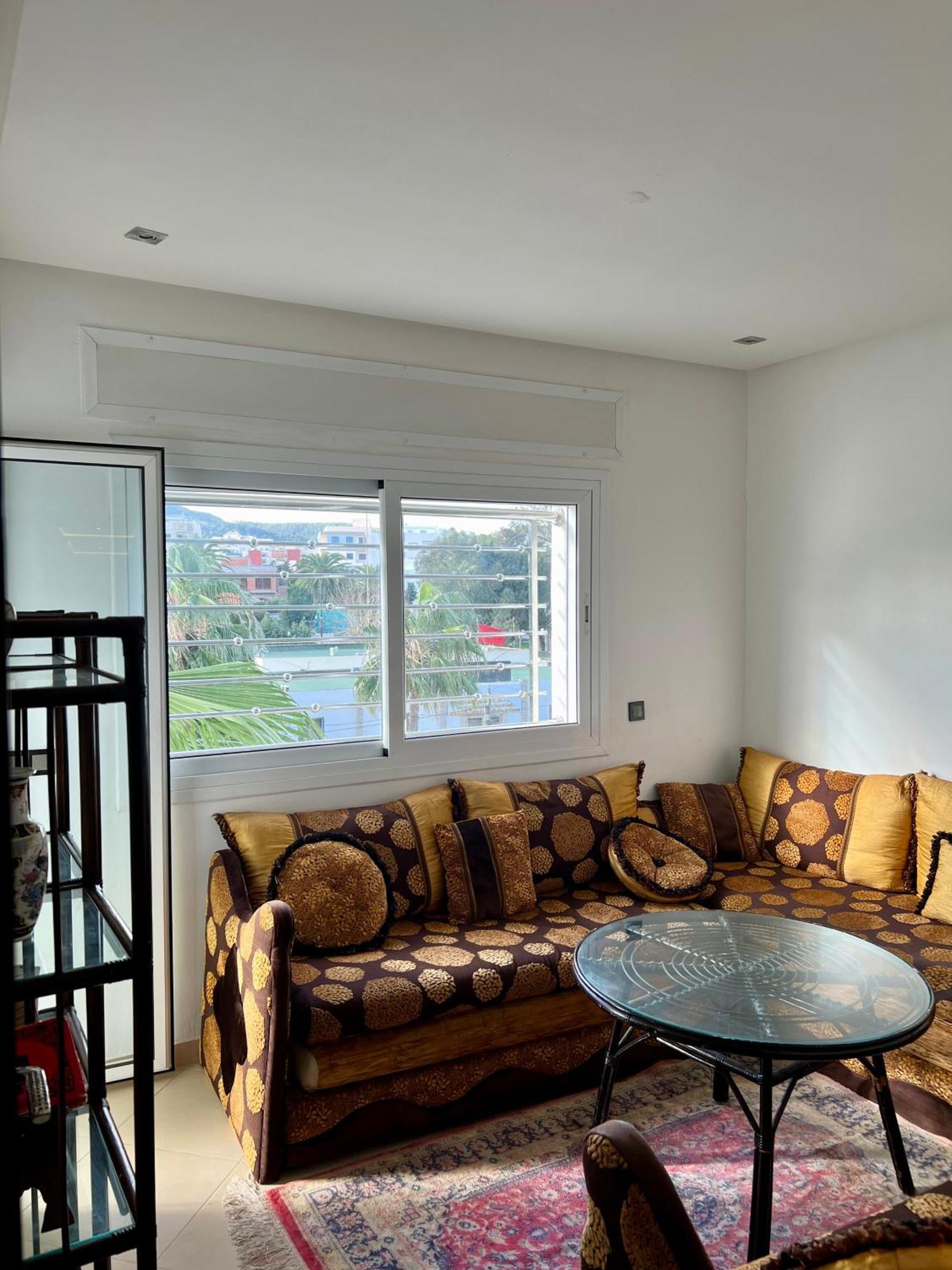 Beautiful Apartment In The Heart Of Tétouan Exteriör bild