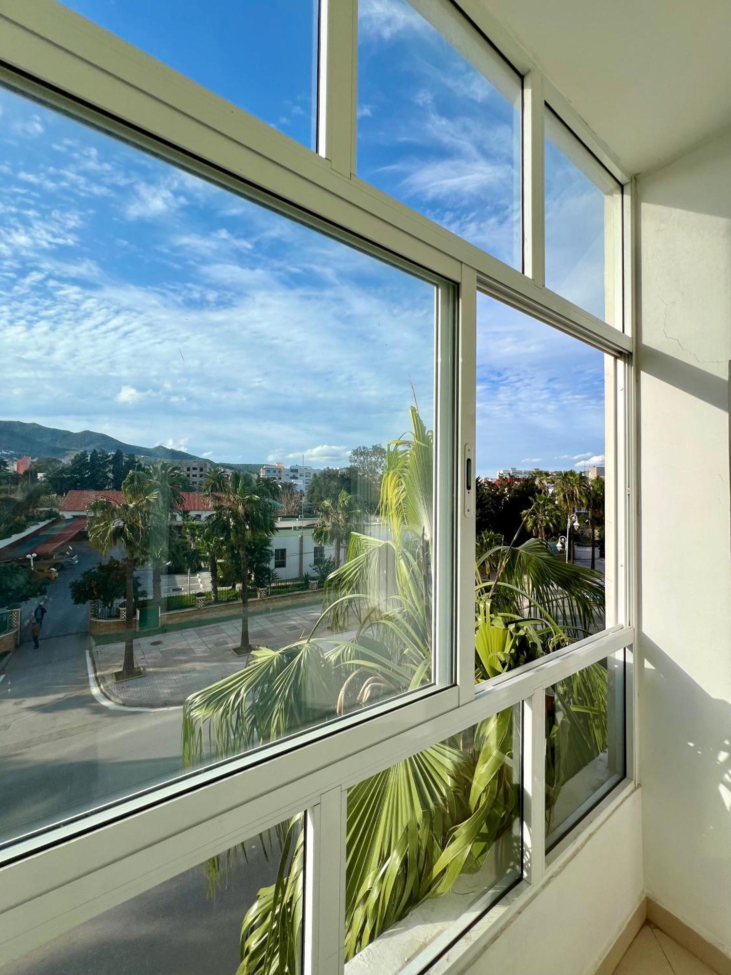 Beautiful Apartment In The Heart Of Tétouan Exteriör bild