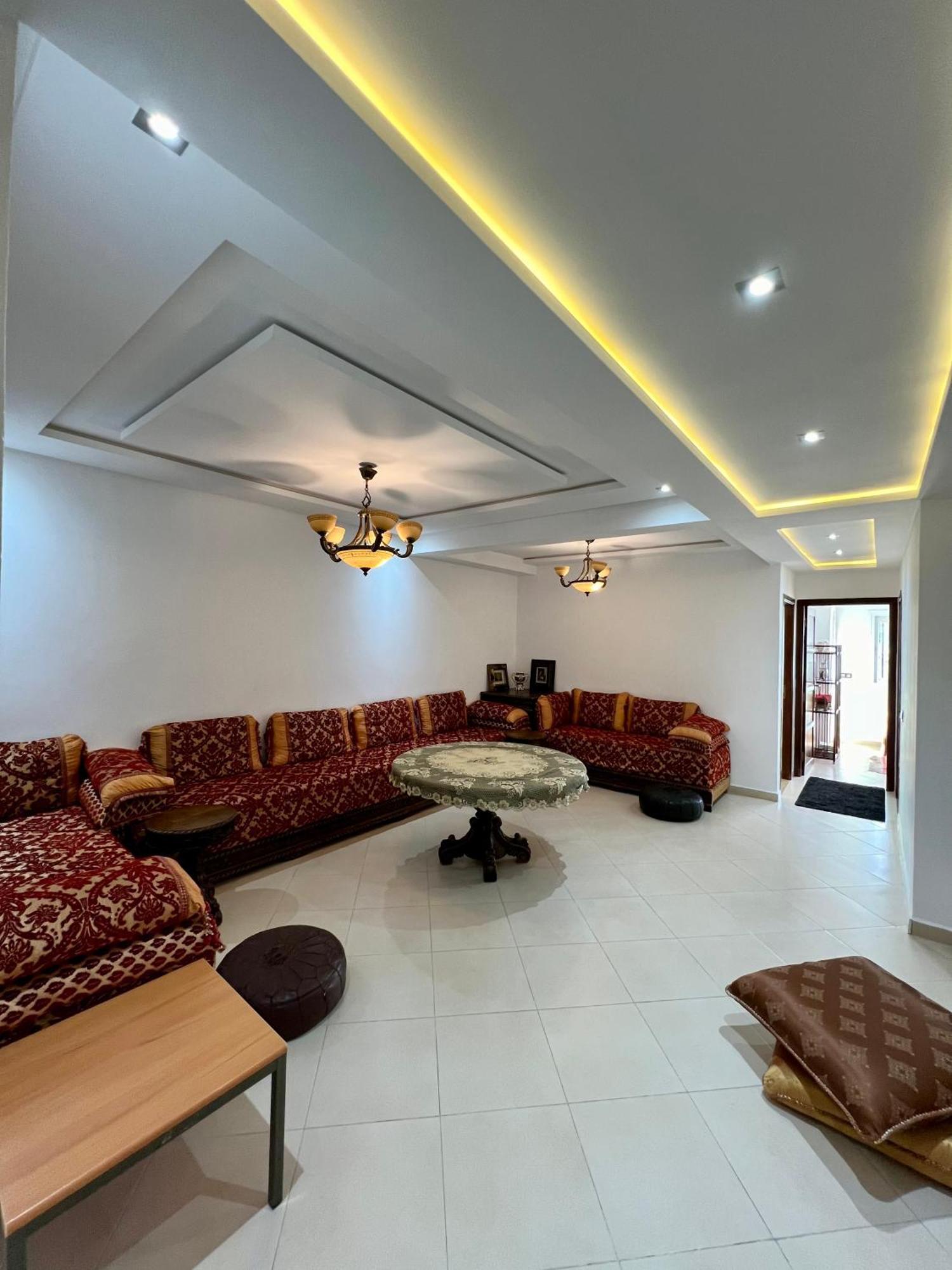 Beautiful Apartment In The Heart Of Tétouan Exteriör bild
