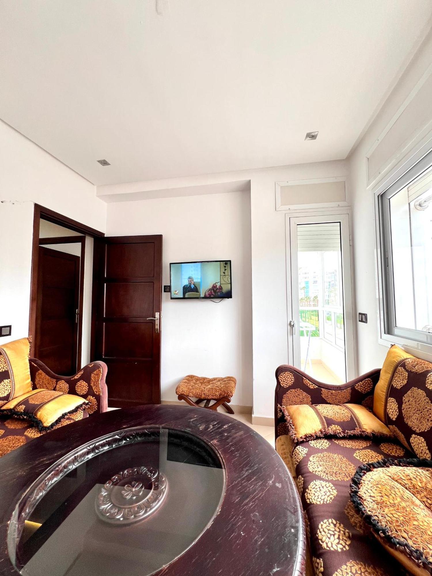 Beautiful Apartment In The Heart Of Tétouan Exteriör bild
