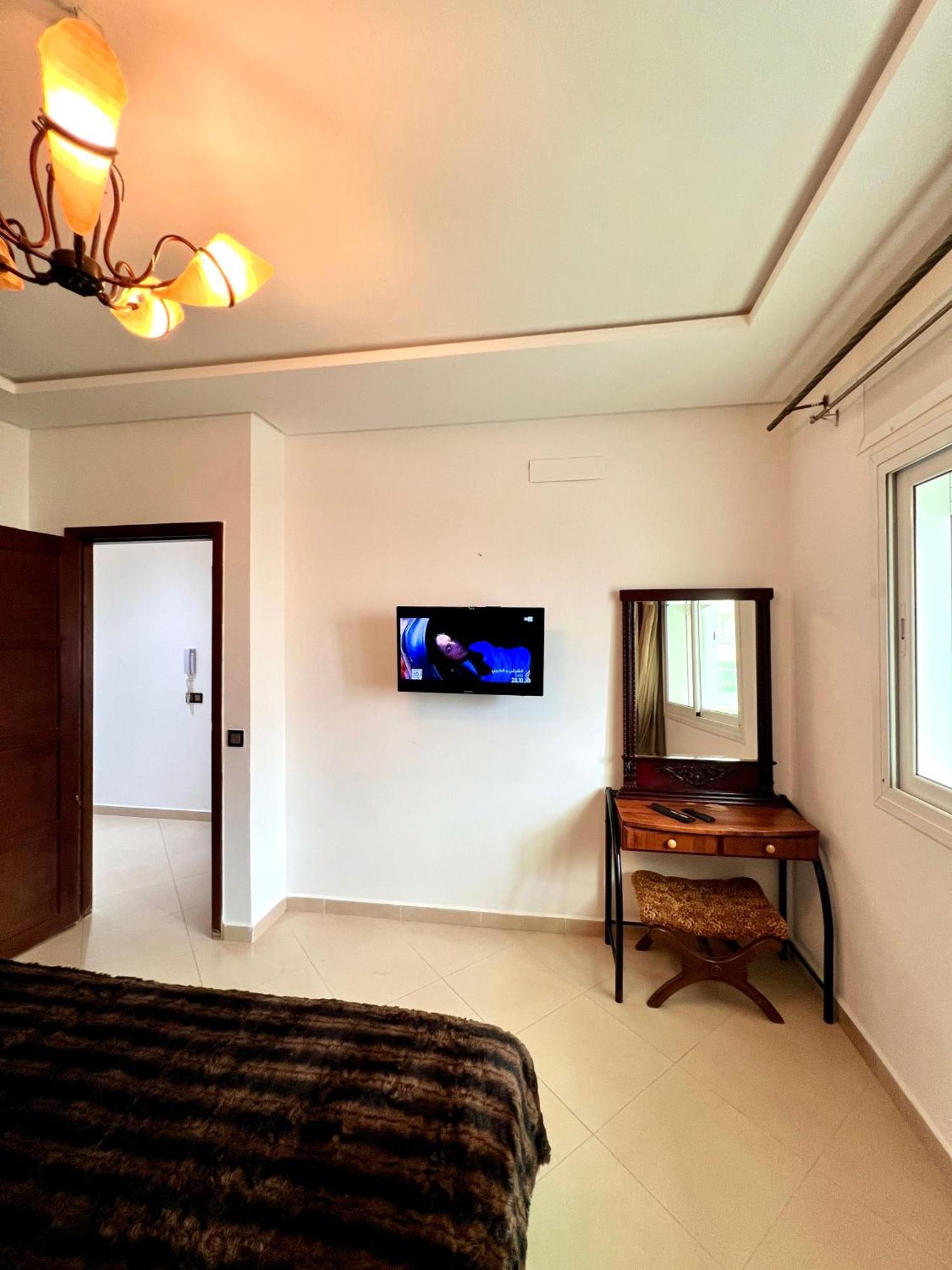 Beautiful Apartment In The Heart Of Tétouan Exteriör bild