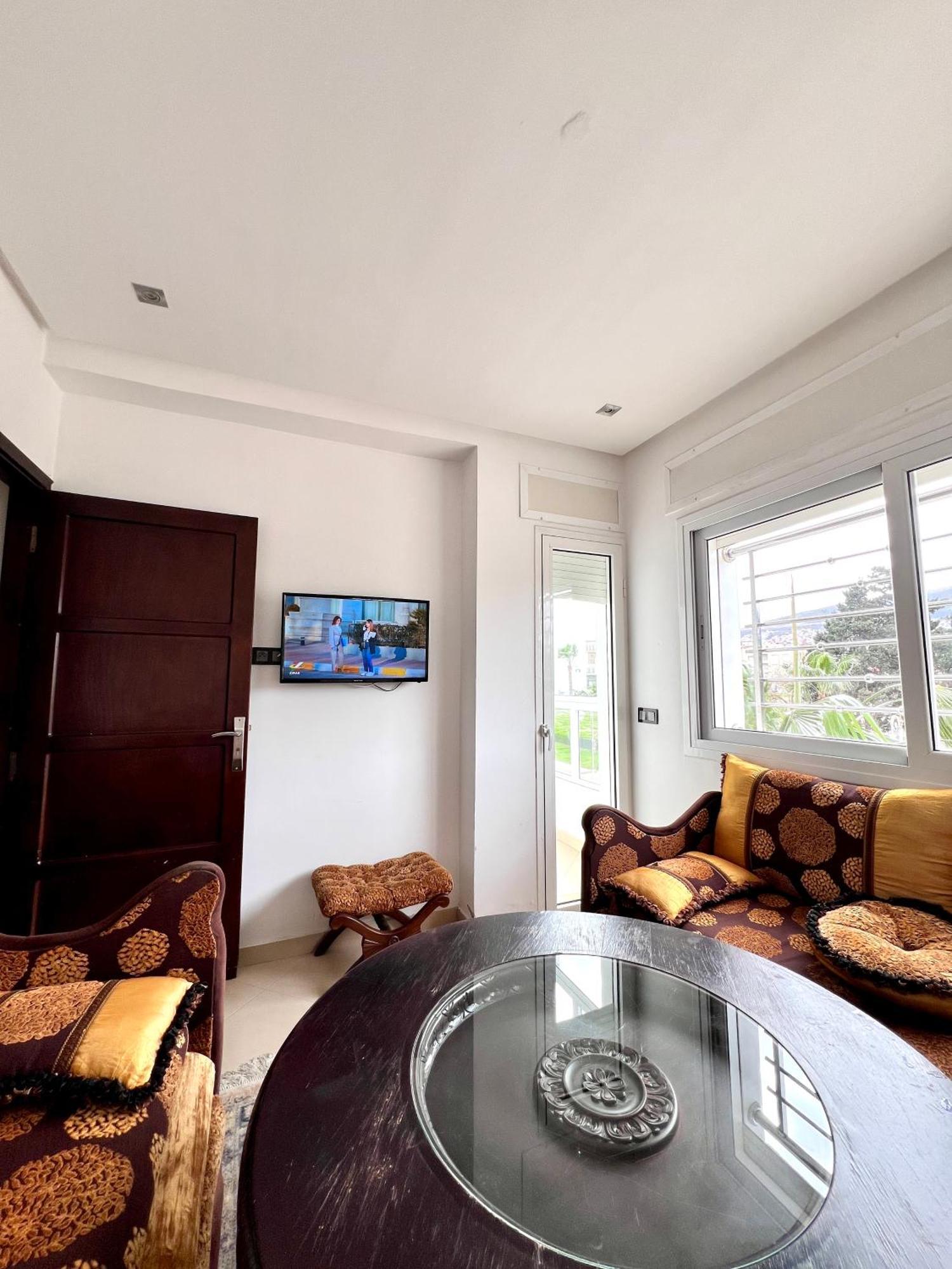 Beautiful Apartment In The Heart Of Tétouan Exteriör bild