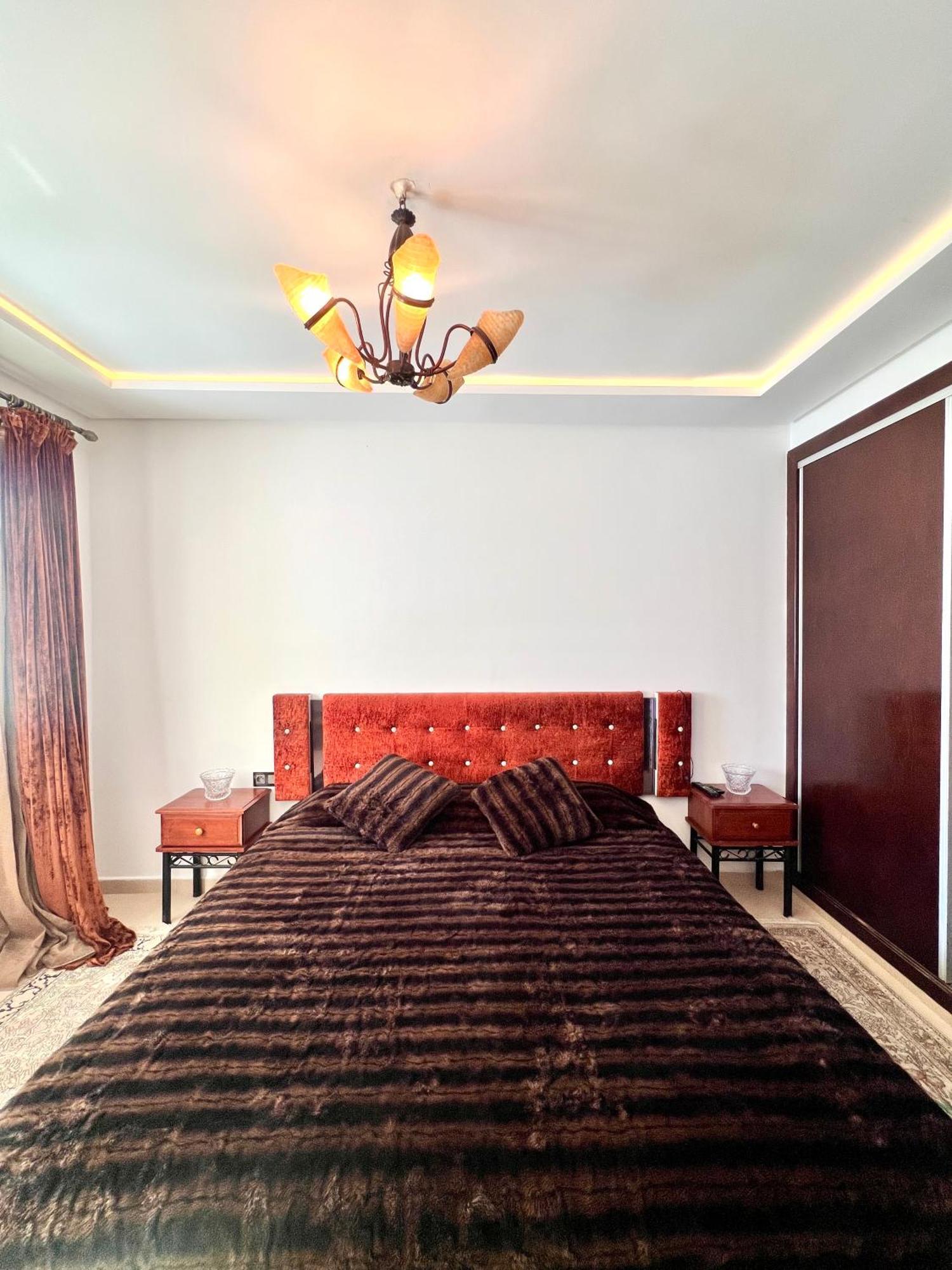 Beautiful Apartment In The Heart Of Tétouan Exteriör bild