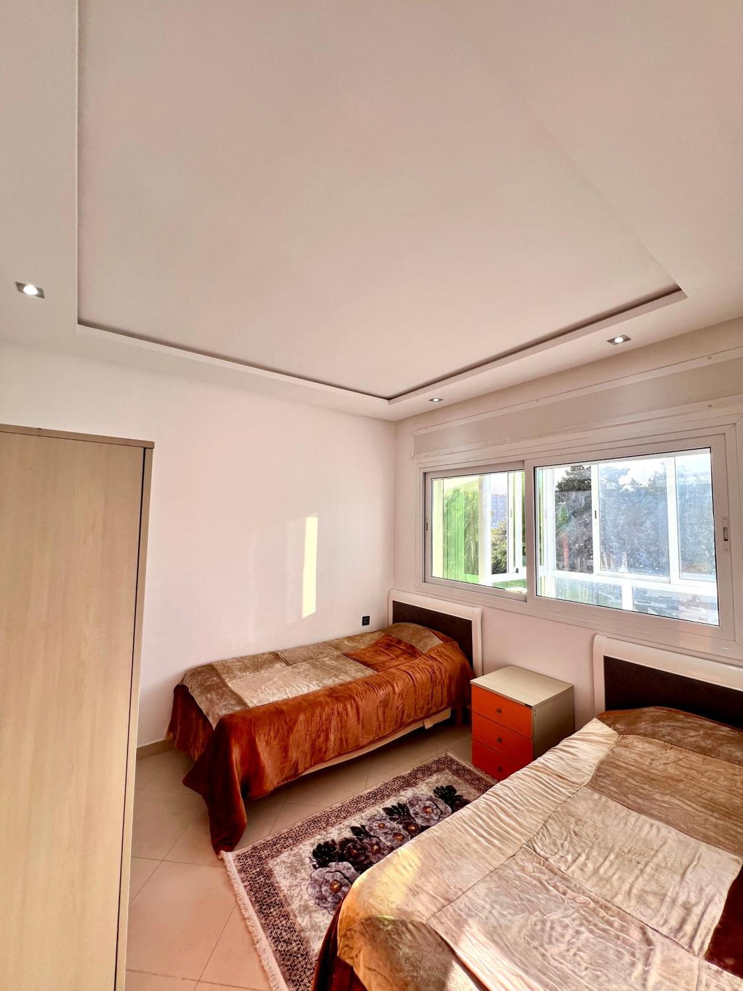 Beautiful Apartment In The Heart Of Tétouan Exteriör bild