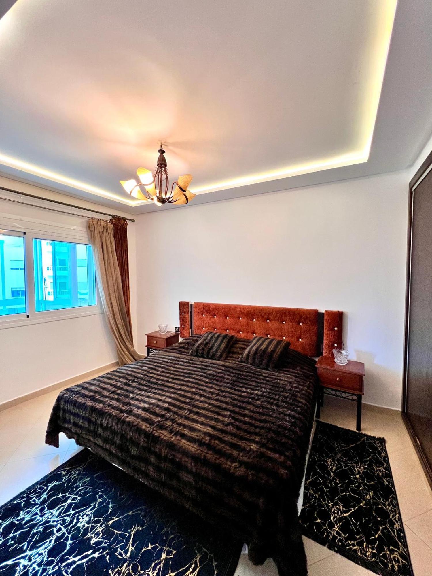 Beautiful Apartment In The Heart Of Tétouan Exteriör bild
