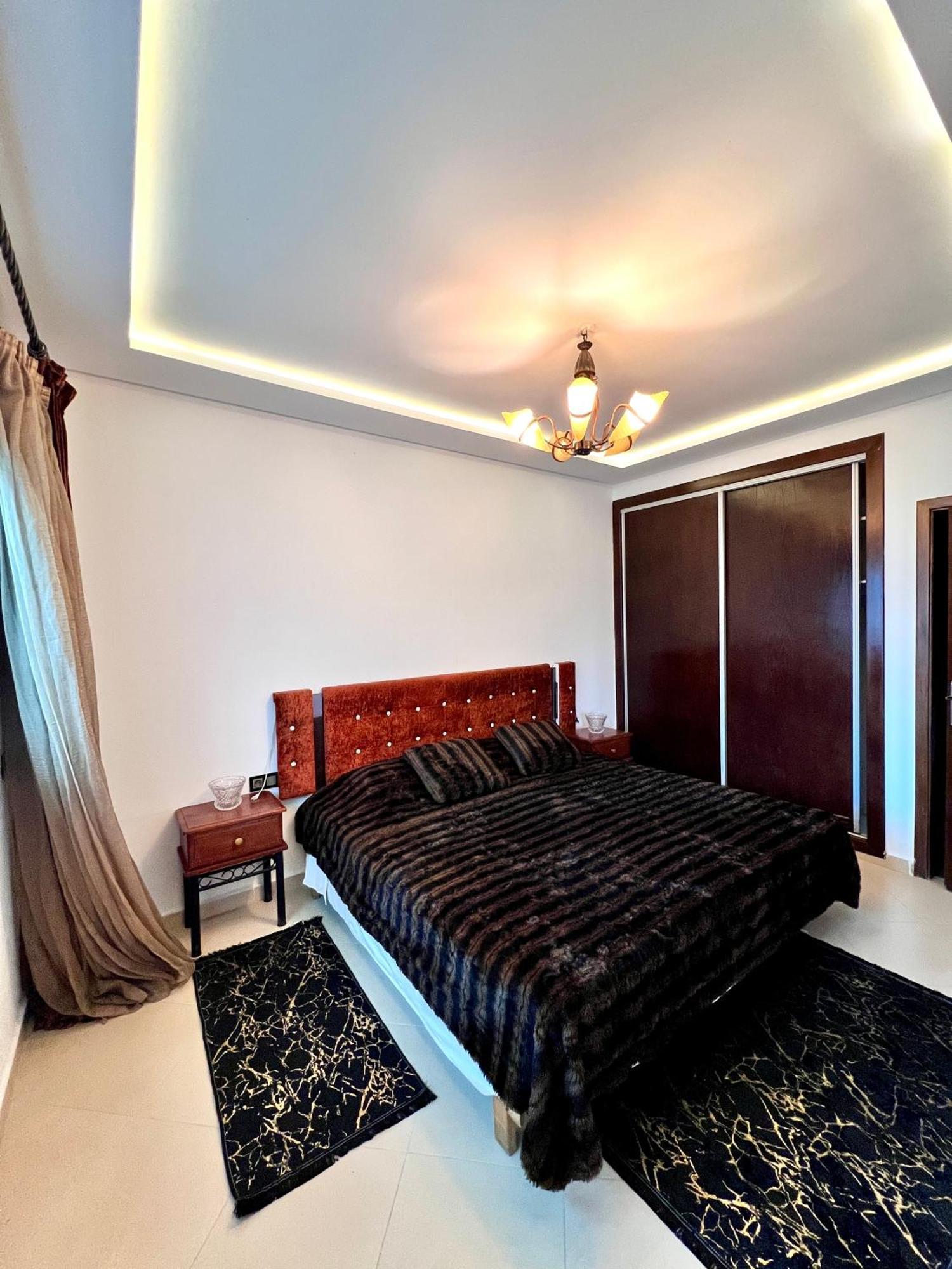 Beautiful Apartment In The Heart Of Tétouan Exteriör bild